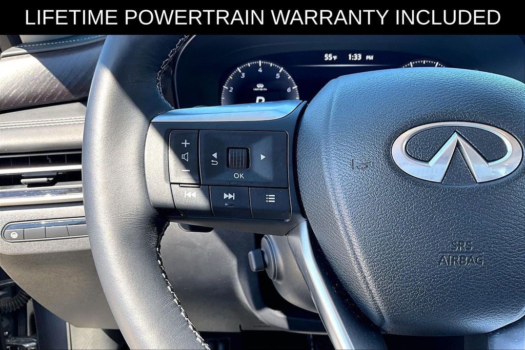 2023 INFINITI QX60 Sensory