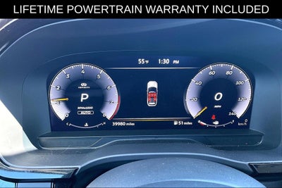 2023 INFINITI QX60 Sensory