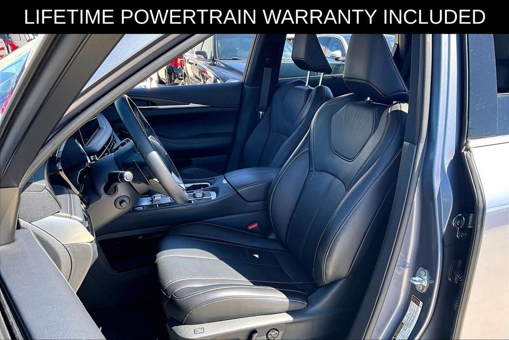2023 INFINITI QX60 Sensory