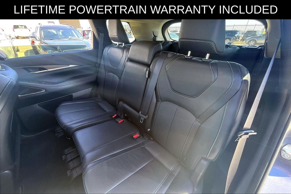 2023 INFINITI QX60 Sensory