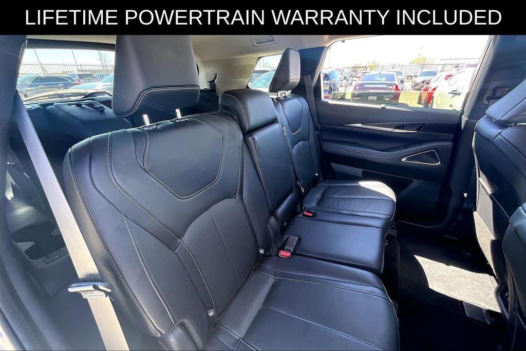 2023 INFINITI QX60 Sensory