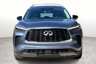 2023 INFINITI QX60 Sensory