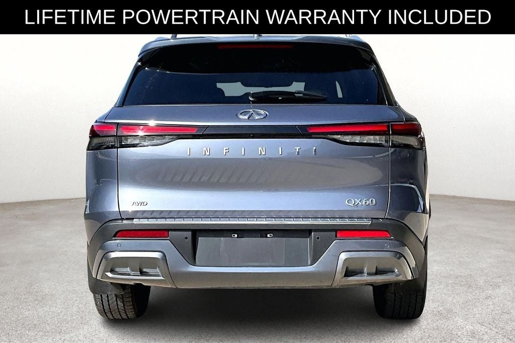2023 INFINITI QX60 Sensory