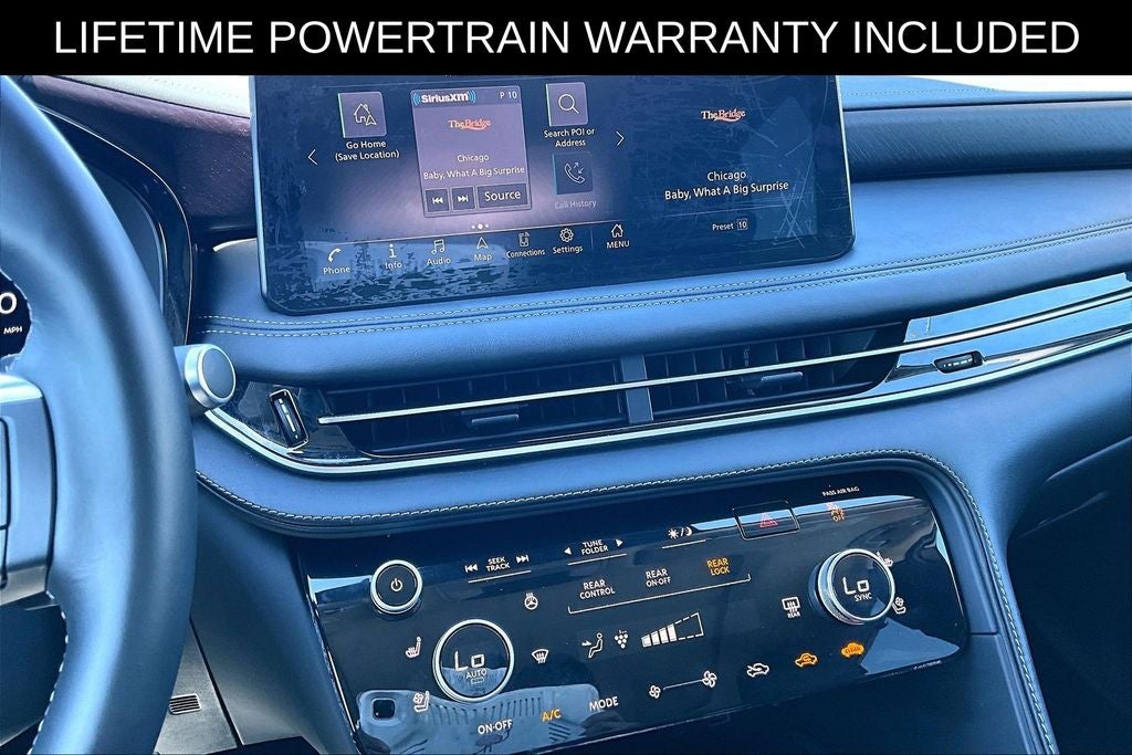 2023 INFINITI QX60 Sensory