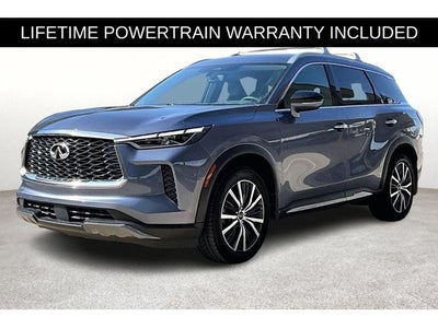 2023 INFINITI QX60 Sensory