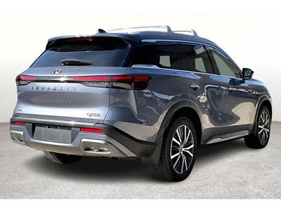 2023 INFINITI QX60 Sensory
