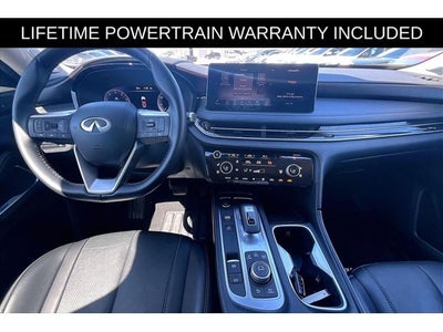 2023 INFINITI QX60 Sensory