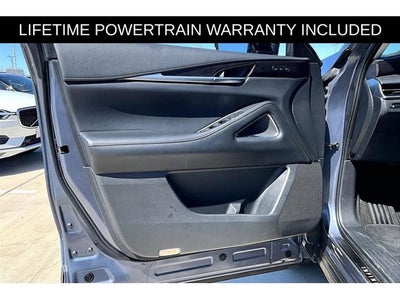 2023 INFINITI QX60 Sensory