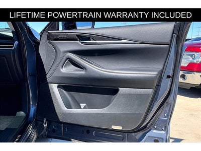 2023 INFINITI QX60 Sensory