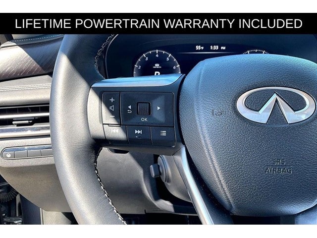 2023 INFINITI QX60 Sensory