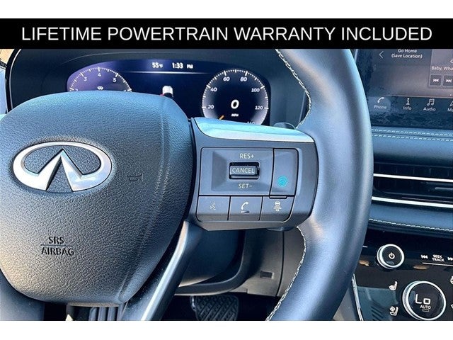 2023 INFINITI QX60 Sensory
