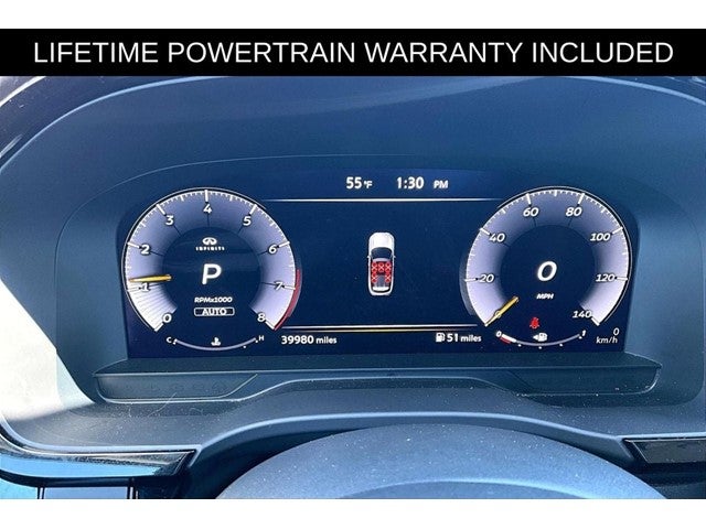 2023 INFINITI QX60 Sensory