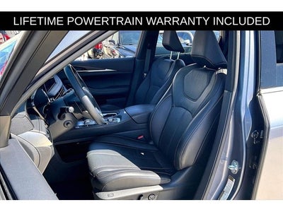 2023 INFINITI QX60 Sensory