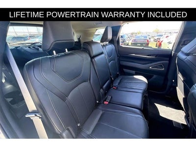 2023 INFINITI QX60 Sensory