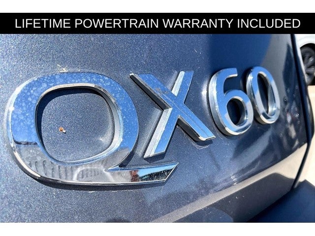 2023 INFINITI QX60 Sensory
