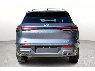 2023 INFINITI QX60 Sensory