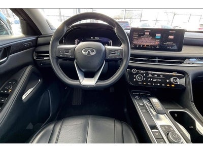 2023 INFINITI QX60 Sensory