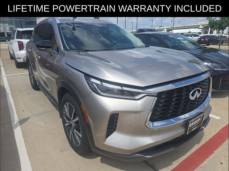2023 INFINITI QX60 Sensory