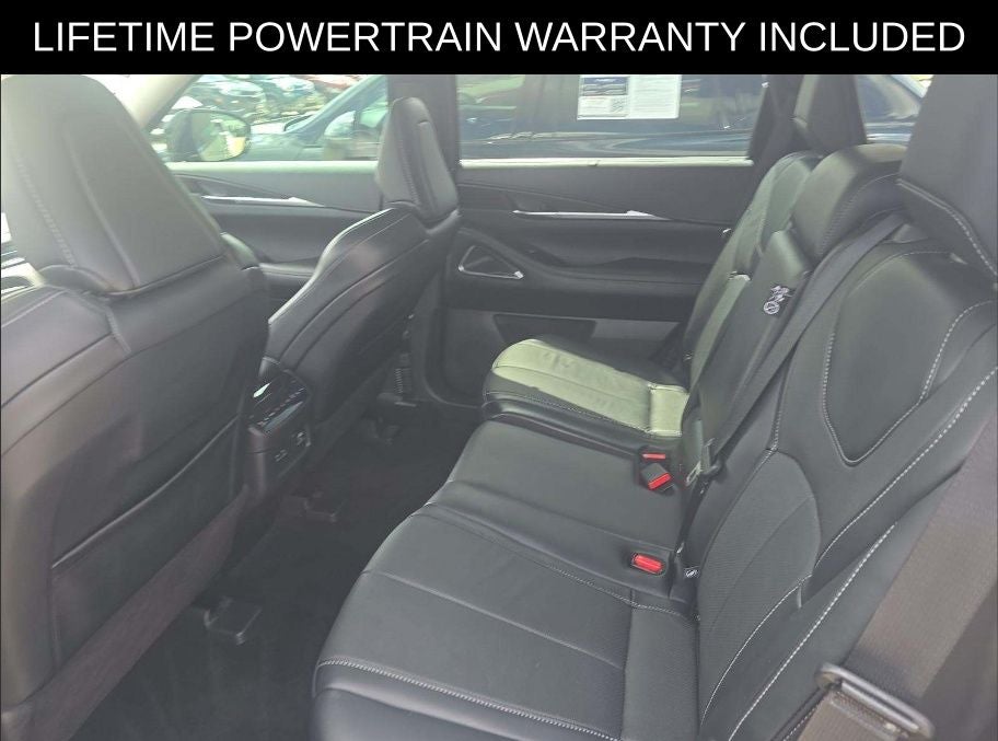 2023 INFINITI QX60 Sensory