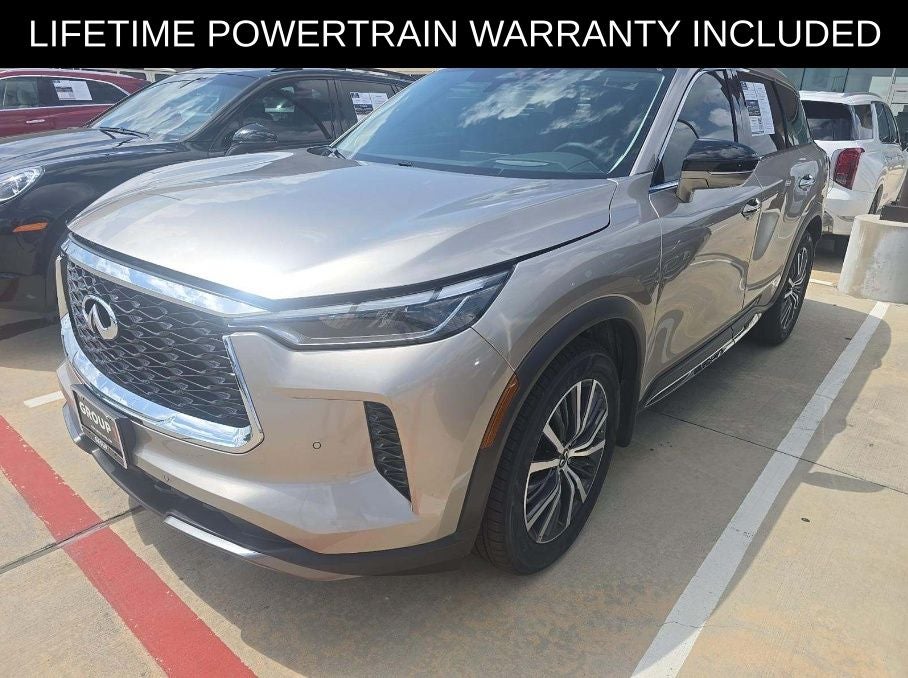 2023 INFINITI QX60 Sensory