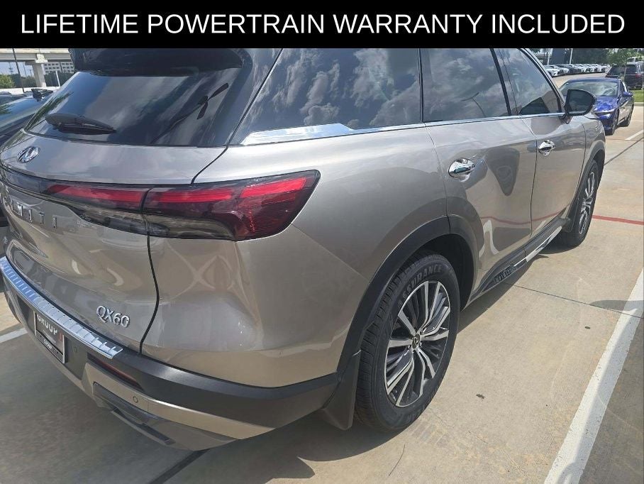 2023 INFINITI QX60 Sensory