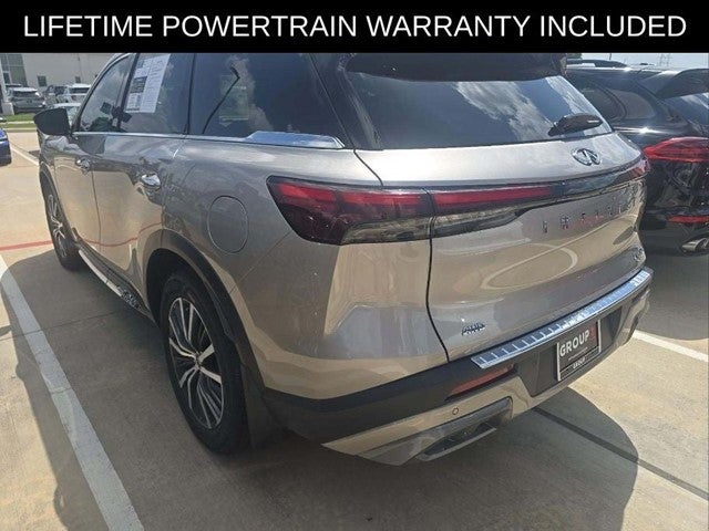 2023 INFINITI QX60 Sensory