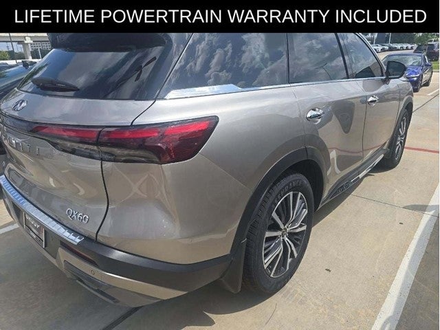 2023 INFINITI QX60 Sensory