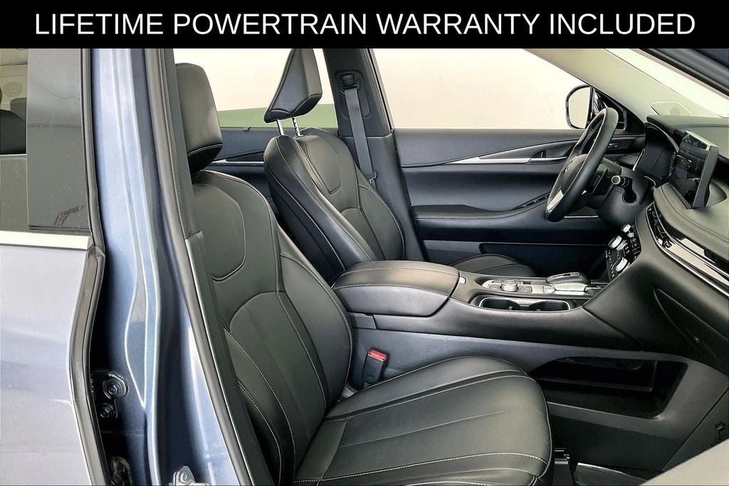 2023 INFINITI QX60 Sensory