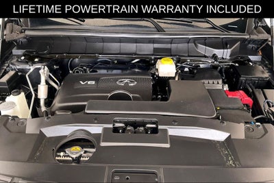 2023 INFINITI QX60 Sensory