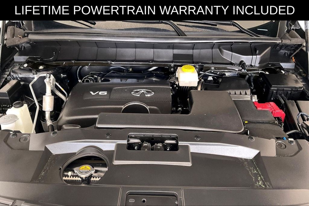 2023 INFINITI QX60 Sensory