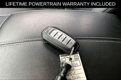 2023 INFINITI QX60 Sensory