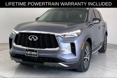 2023 INFINITI QX60 Sensory