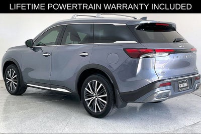 2023 INFINITI QX60 Sensory