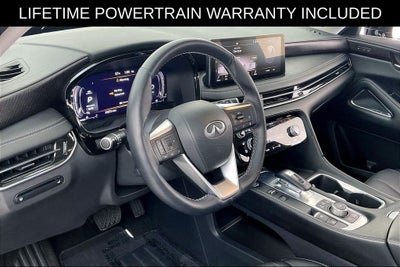 2023 INFINITI QX60 Sensory