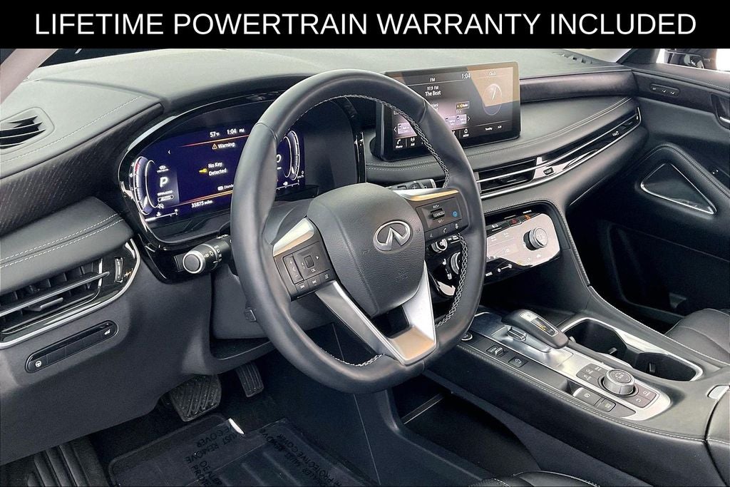 2023 INFINITI QX60 Sensory