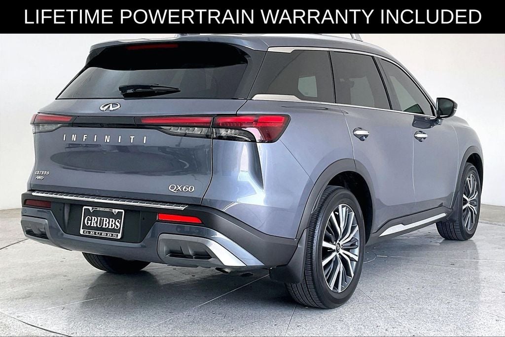 2023 INFINITI QX60 Sensory