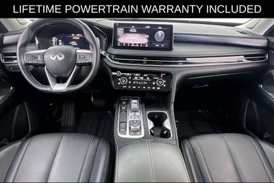 2023 INFINITI QX60 Sensory