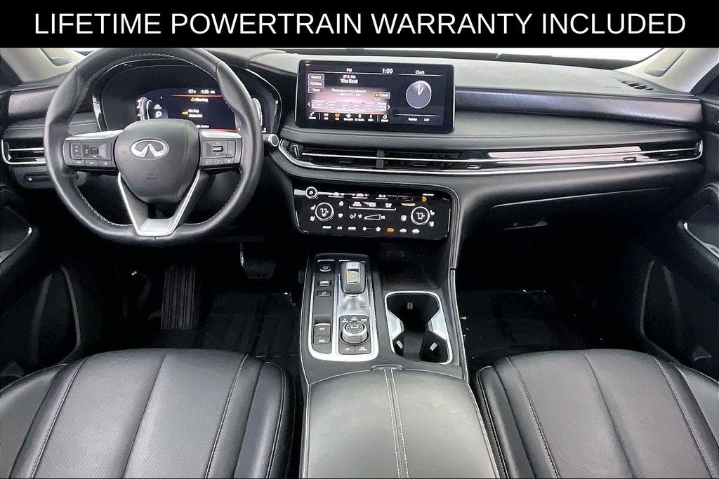 2023 INFINITI QX60 Sensory