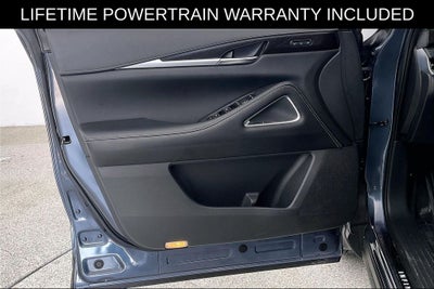 2023 INFINITI QX60 Sensory