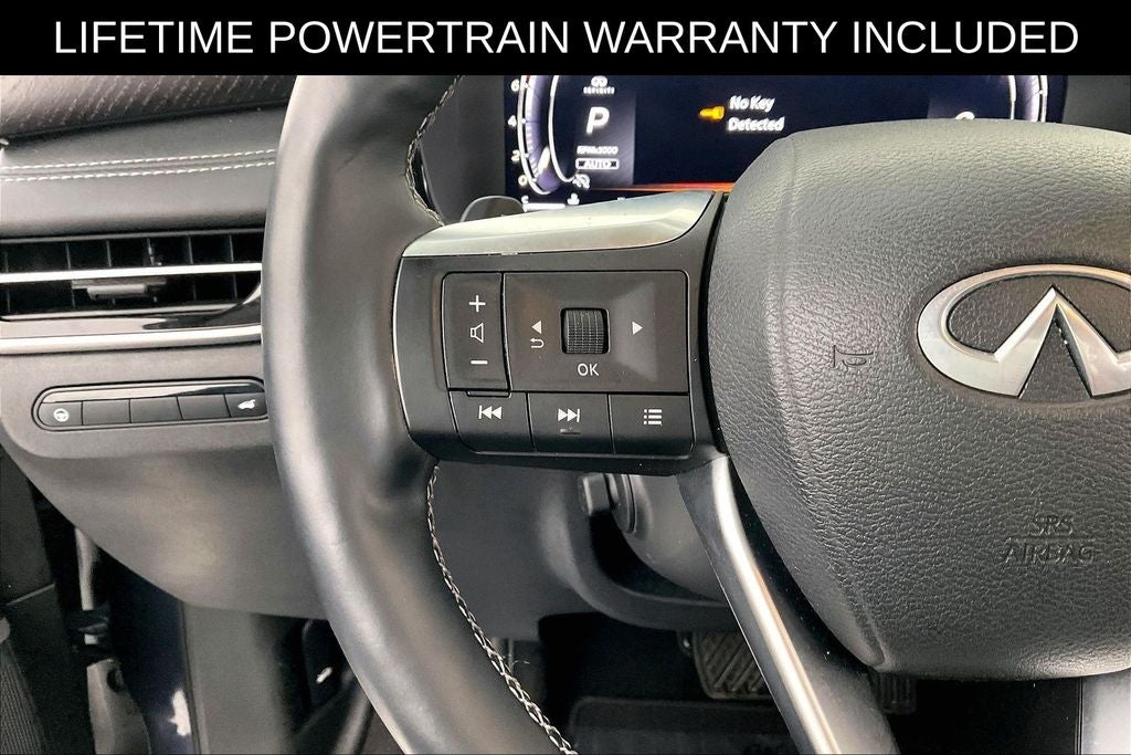 2023 INFINITI QX60 Sensory