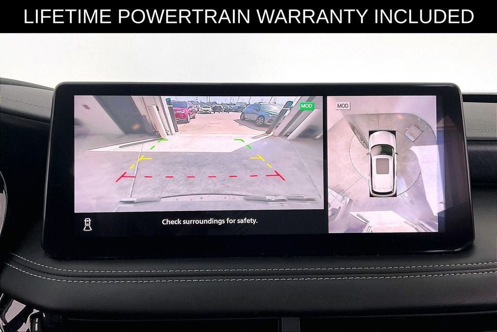 2023 INFINITI QX60 Sensory