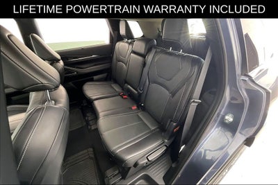 2023 INFINITI QX60 Sensory