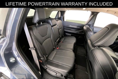 2023 INFINITI QX60 Sensory