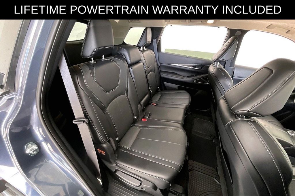 2023 INFINITI QX60 Sensory