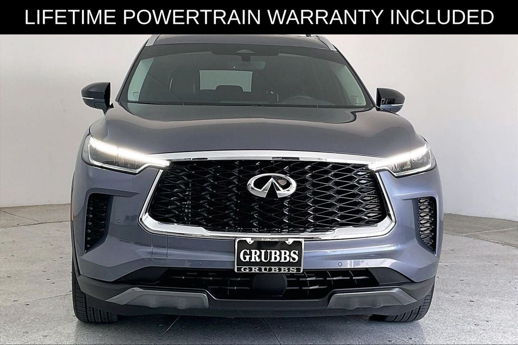 2023 INFINITI QX60 Sensory