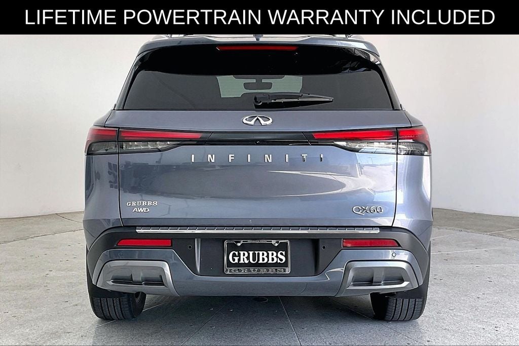 2023 INFINITI QX60 Sensory