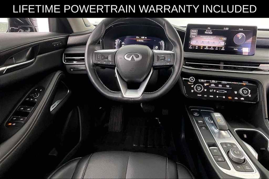 2023 INFINITI QX60 Sensory