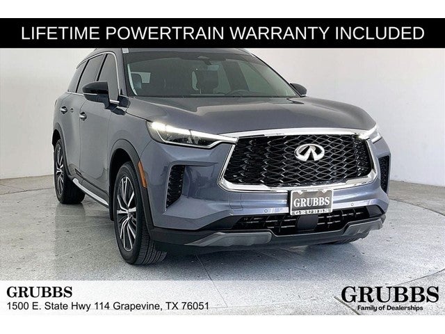 2023 INFINITI QX60 Sensory