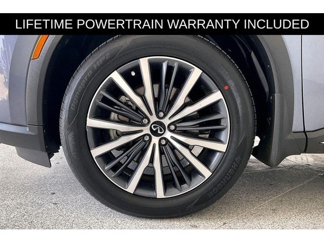 2023 INFINITI QX60 Sensory