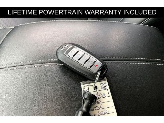 2023 INFINITI QX60 Sensory